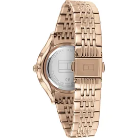 Tommy Hilfiger Gray Edelstahl 36 mm 1782212