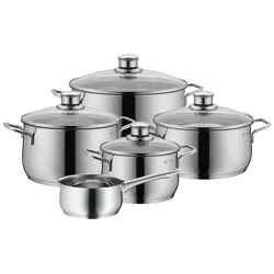 WMF Diadem Plus 0733556040, Kochset, Edelstahl, Edelstahl, Edelstahl, Edelstahl,