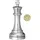 Bartl Unbekannt Hanayama 111467 Cast Puzzle Chess König