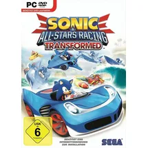 Sonic & All-Stars Racing: Transformed (PC)