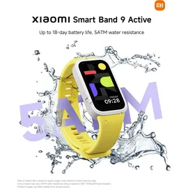 Xiaomi Smart Band 9 Active Schwarz