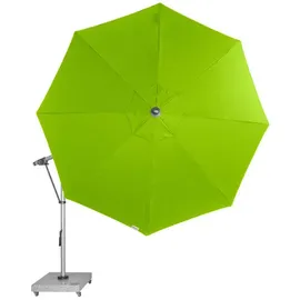 Doppler Expert Ø 350 cm smaragd inkl. Schutzhülle