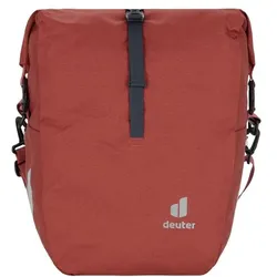 Deuter Valbona Fahrradtasche 40 cm redwood