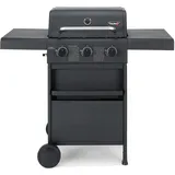 TAINO Compact 3+0 Gasgrill
