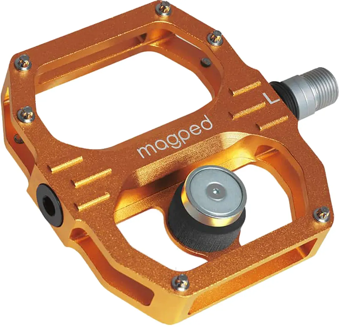 magped Sport2 Pedal - orange - 100 N