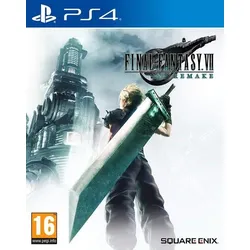 Final Fantasy VII (7) HD Remake - PS4 [EU Version]
