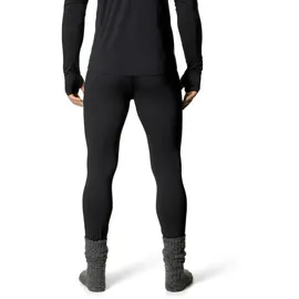 Houdini Desoli Light Leggings - True Black - M