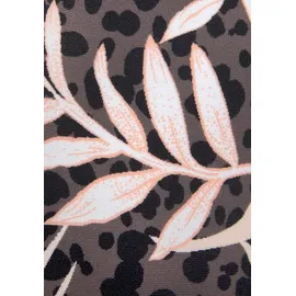 Buffalo Tankini Damen Braun/Apricot 48