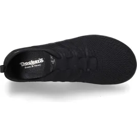 Dockers Sneaker Damen Schwarz 44
