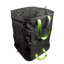 WINDHAGER Gartenabfallsack Pop-Up Square 180 l