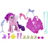 Hasbro My Little Pony – Entdecke Dein Ponyfunkeln Schönheitsfleck-Magie Pipp Petals, 7,5 cm