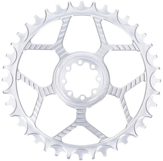 5DEV Kettenblatt rund Road / Gravel Classic Direct Mount Chainring | 1