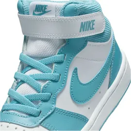 Nike Court Borough Mid 2 Kinder Weiß 29,5