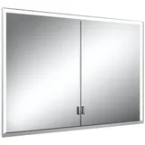 Keuco Royal Lumos Wandeinbau 100 cm silber eloxiert