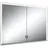 100 cm silber eloxiert
