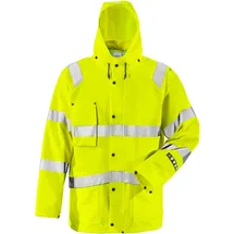 Fristads Fristads® Flammschutz Regenjacke 4845 RSHF, gelb - XXL