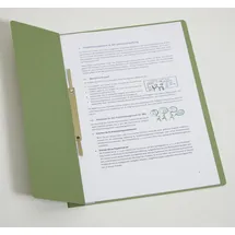 kompatible Ware Schnellhefter A4 Grün 20 St.