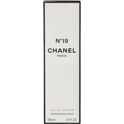 Chanel No 19 Edt Spray 100 ml