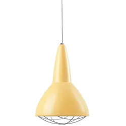 CPH Lighting - Grid Pendelleuchte Gelb