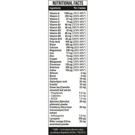 MST Vitamin Kick Tabletten 120 St.