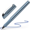 Ceod Shiny Tintenroller blau-metallic 0,5 mm, Schreibfarbe: blau, 1