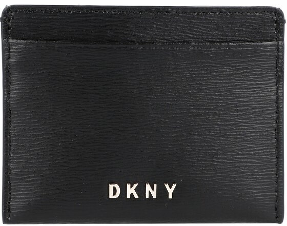 DKNY Bryant Kreditkartenetui Leder 10 cm black
