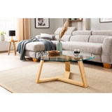 Home Affaire Couchtisch »Mantua«, braun