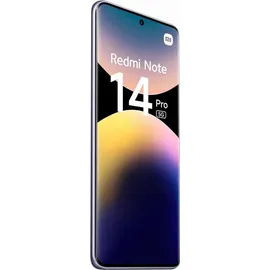 Xiaomi Redmi Note 14 Pro 5G 12 GB RAM 512 GB Lavender Purple