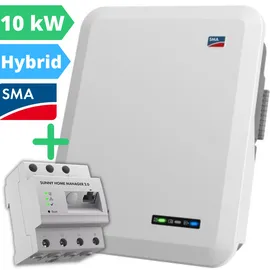 SMA Sunny Tripower Smart Energy 10.0 STP10.0-3SE-40