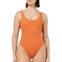 Speedo Textured Deep U-Back Badeanzug Gr 36