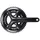 Shimano Kurbelgarnitur FC-RS510 11-fach 172.5 mm 52-36 Zähne