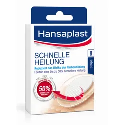 Hansaplast Schnelle Heilung Strips