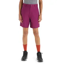 Icebreaker Hike Shorts Regular Lila L