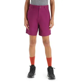 Icebreaker Hike Shorts Regular Lila L