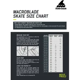 Rollerblade Macroblade 90 W 40.5 -
