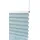K-HOME Plissee Verdunklung 50 x 130 cm Petrol