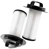 Philips, vioks Hepa-Filterzylinder Set 2x wie Philips 432200524860 für