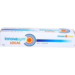Innovazym local Creme 15 g