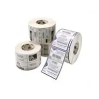 Zebra Thermoetiketten Z-Perform 1000T, 76x102mm, weiß, unbeschichtet, 6er-Pack (10140