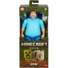 Mattel Minecraft Steve Actionfigur 30 cm