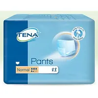 TENA Pants Normal Small (S) - Inkontinenz-Slips (1 Karton = 4x15 = 60 Stück)