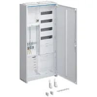 Hager ZB323N16T Komplettschrank,univ.Z,1 ZP3-P.APZzRfZVT41100x550x205mm16 mm2,ESA,IP44