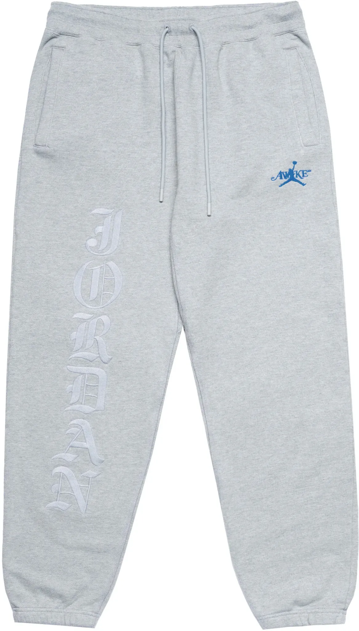 Air Jordan x Awake NY Fleece Pant - Grau - S