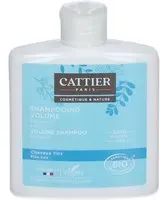 Cattier Shampooing Volume Cheveux Fins 250 ml