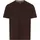 Boss Waffle T-Shirt Braun L