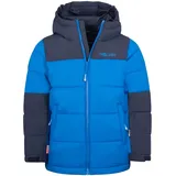 Kinder Pro Jacke Größe 104 blau