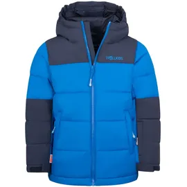 TROLLKIDS Kinder Narvik Pro Jacke (Größe 104, blau)