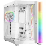 weiß inkl. 4 ARGB Lüfter
