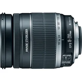 Canon EF-S 18-200mm F3,5-5,6 IS