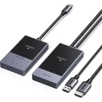 UGREEN CM737 wireless USB-C/HDMI Transmitter/Receiver Black